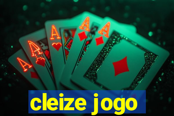 cleize jogo